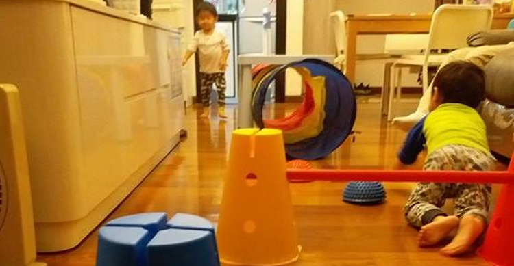 感統訓練