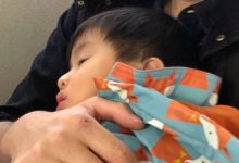 老婆的辛苦