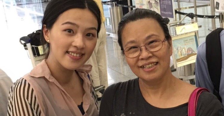媽媽的辛苦