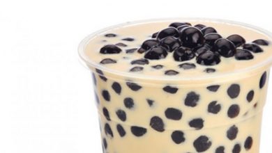 珍珠奶茶