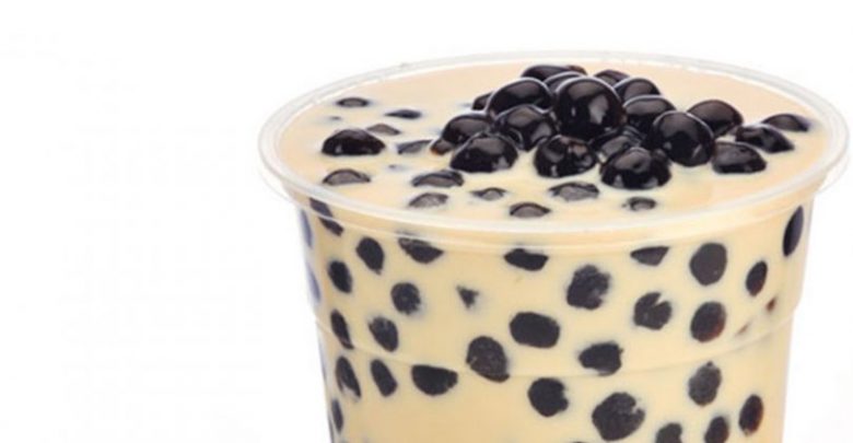 珍珠奶茶