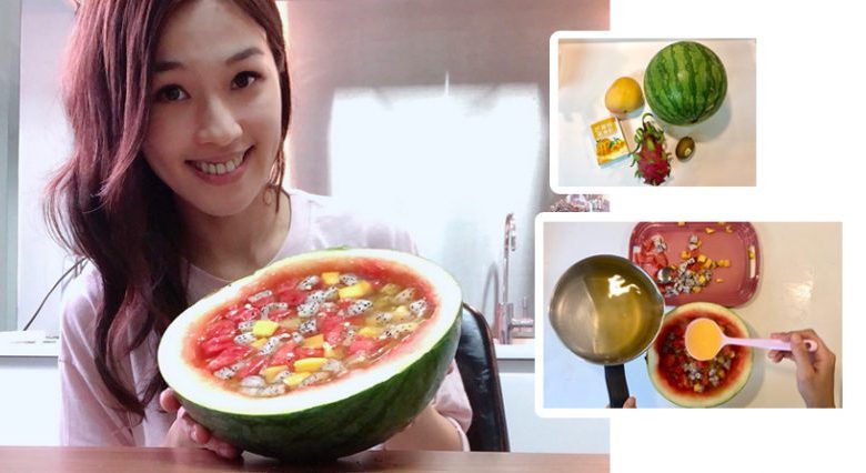 水果果凍