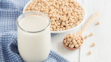 飲豆漿