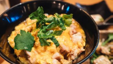 親子丼