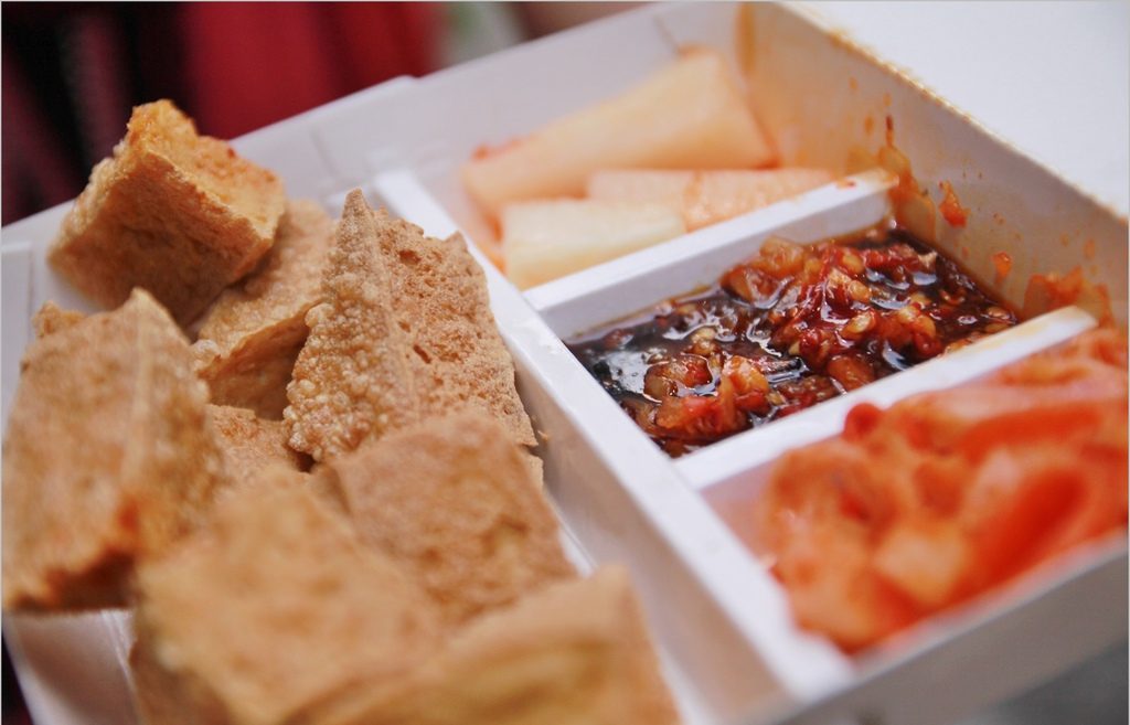 逢甲夜市美食懶人包