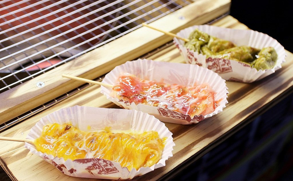 逢甲夜市美食懶人包