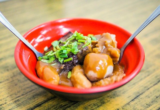 逢甲夜市美食懶人包