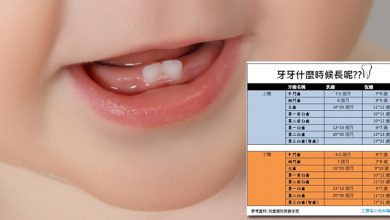 寶寶快一歲還沒長牙？醫師：長牙速度看基因