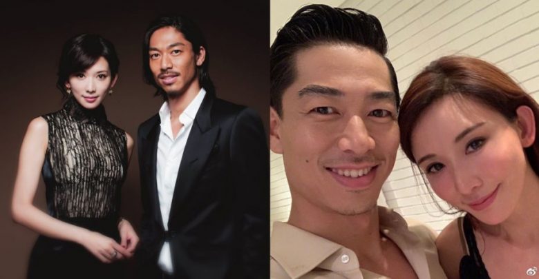 林志玲AKIRA閃婚