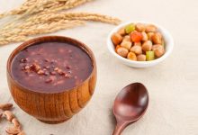 【副食品食譜】營養美味上桌！紅豆紫米粥