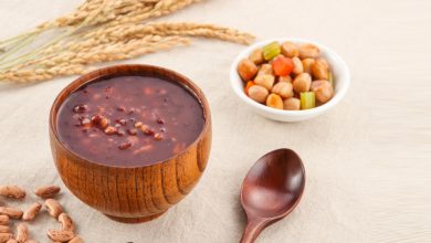 【副食品食譜】營養美味上桌！紅豆紫米粥