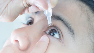 中醫觀點3大體質易有乾眼症，可透過食療與勤按2大關鍵穴位緩解