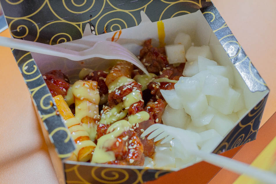 瑞豐夜市美食懶人包