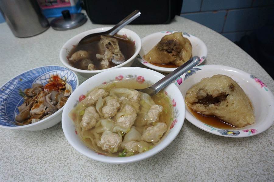 豐原廟東夜市美食懶人包