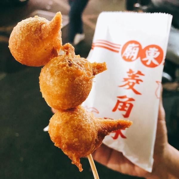 豐原廟東夜市美食懶人包
