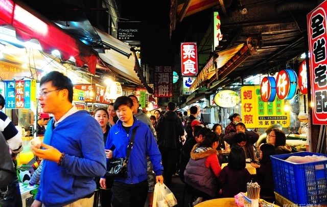 豐原廟東夜市美食懶人包