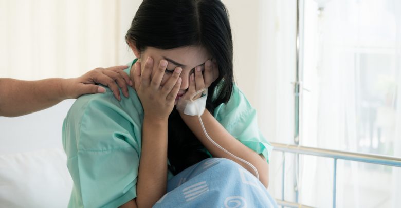 病榻旁的我愛你,別拿「離別」問題考驗夫妻感情