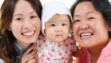 爸媽幫女兒帶外孫，不是理所當然