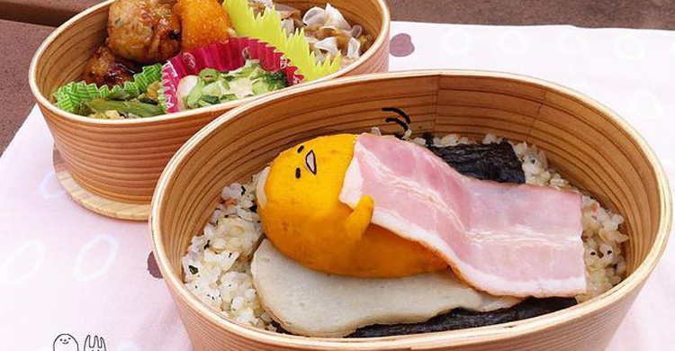 【便當食譜】蛋黃哥亂入便當菜,吸睛又美味
