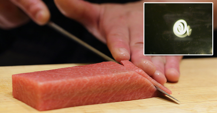 吃生魚片導致「海獸胃線蟲」寄生人體，真的假的？