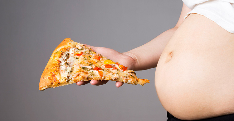 壓力引發飢餓素刺激食慾，導致體重增加還可能對生殖系統造成傷害
