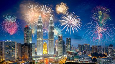馬來西亞自由行必玩四大景點，一天玩一區走跳於新馬雙城之中