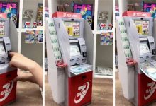 迷你版「紙製ATM」可吐鈔、存錢，連大人都搶著動手做、用力玩