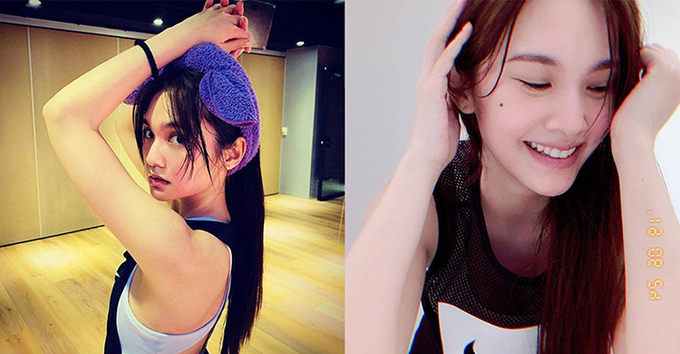 楊丞琳可愛教主到熟齡美魔女,腹肌線條蠻腰塑身的秘訣大公開