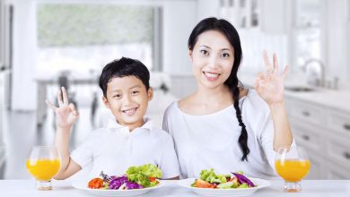 孩子的飲食表現和爸媽心態有關，如何幫孩子建立良好的習慣？