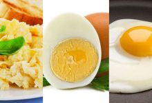 最理想營養早餐「雞蛋」，雞蛋料理法排行榜怎麼吃最健康？