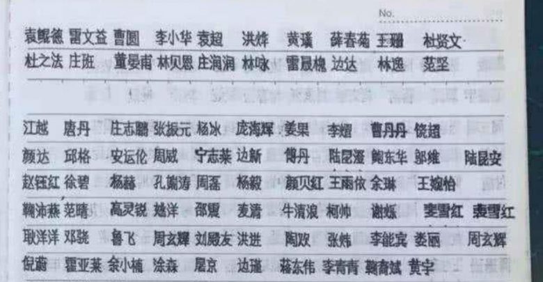 自閉少年卻寫出一手絕美「印刷體」,獲得700萬人讚賞!
