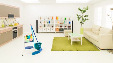 客廳臥室重點式清潔法，輕鬆打造舒適居家環境