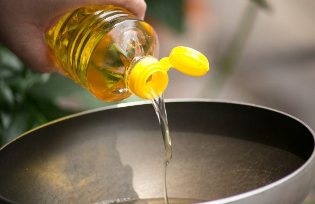 少用油！用好油！安心吃油有訣竅！！！