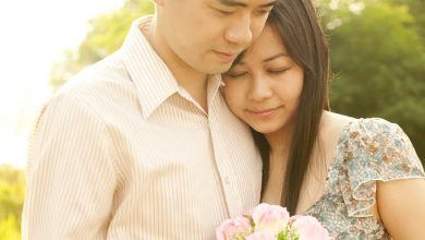 五個階段的婚姻難題，過關便是一輩子的幸福