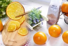 【食譜】水果版低熱量洋芋片：焦糖烤香橙