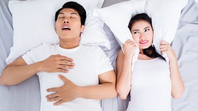 老公打呼如打雷，夫妻睡眠品質怎麼救？