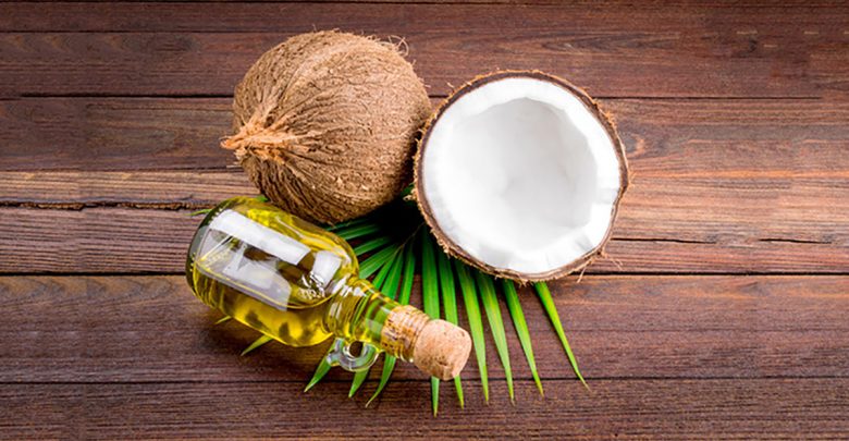 椰子油入菜料理，抑制過敏發炎預防血栓