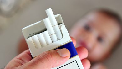 小孩不在抽菸就沒問題？三手菸殘留更可怕，恐增加小孩氣喘機率！