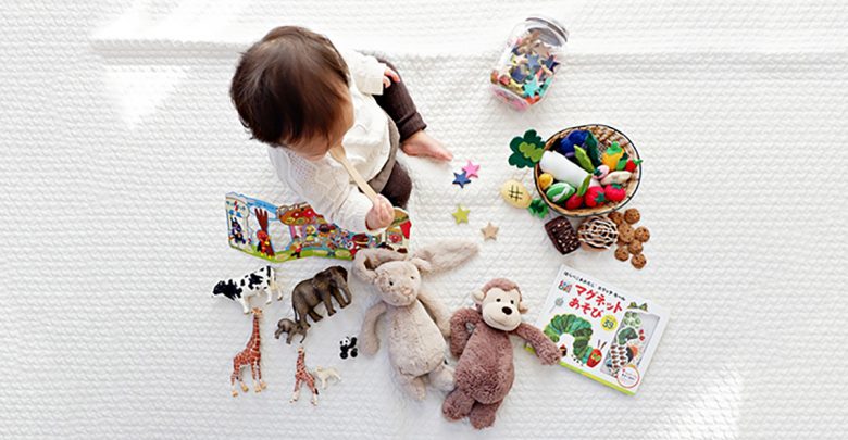 玩具使用不當損聽力，家長應該怎麼把關？