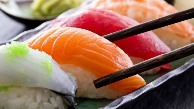 吃壽司的8大缺點要注意，孕婦小心恐流產！