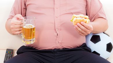 啤酒肚可能導致失智，肥胖發福影響大腦血液循環不可不慎