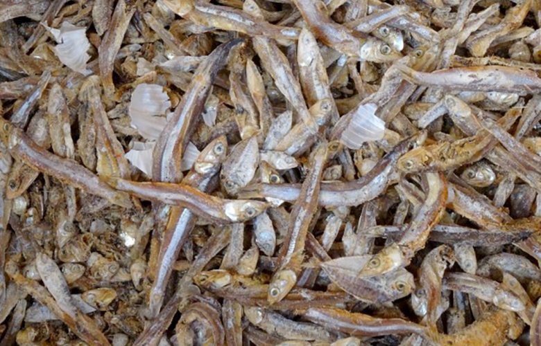 原來小魚干鈣質含量是傳統豆腐的10幾倍！小孩長高多補鈣！