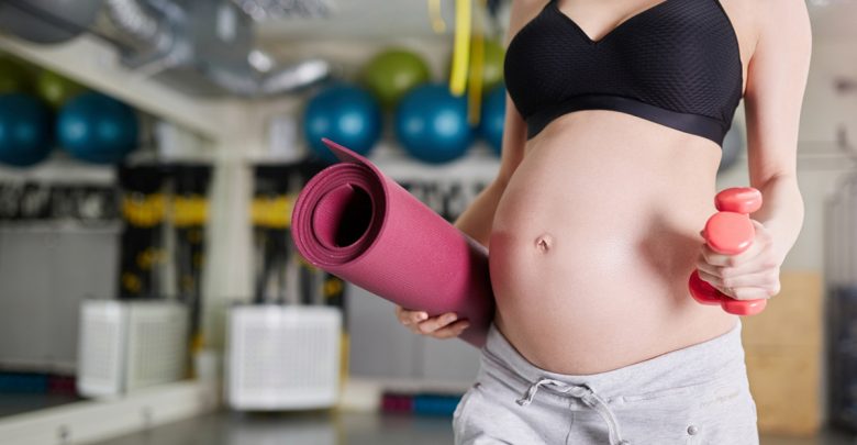 懷孕期間可以運動嗎？有哪些好處呢？