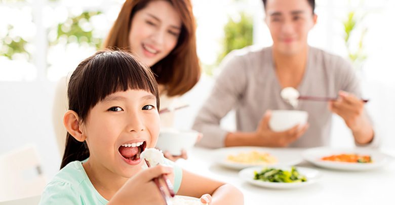 面對剩食「知足惜食」學著把飯菜吃光光,是件有使命感的人生任務