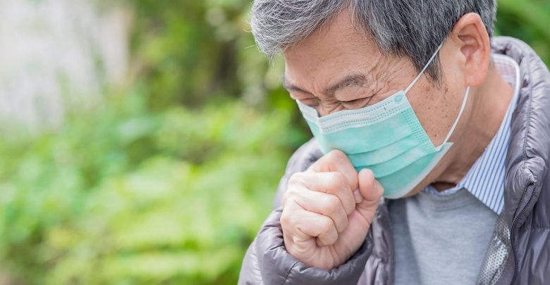 喘、咳、累,呼吸「爆裂音」當心菜瓜布肺!