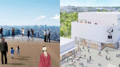 日本2019下半年新開幕景點，東京環景摩天樓、超大史努比博物館