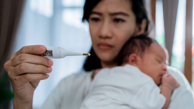 小心！嬰兒反覆發燒，恐致慢性腎衰竭