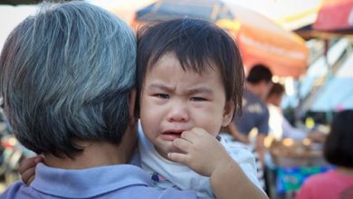 提高警覺！小孩最容易走失的五個瞬間