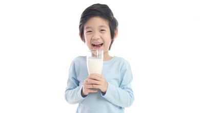 孩子常感冒生病很難好？喝對鮮乳打造好體質，補充乳鐵蛋白增強免疫力！