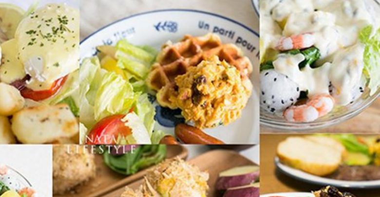 準備早餐來不及，必學四道十分鐘快速料理